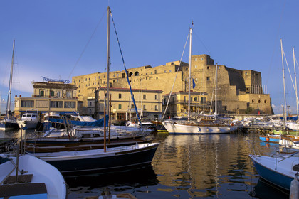 Italie, Napoli