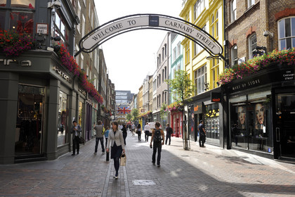 GB, Londres