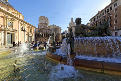 Espagne, Valence