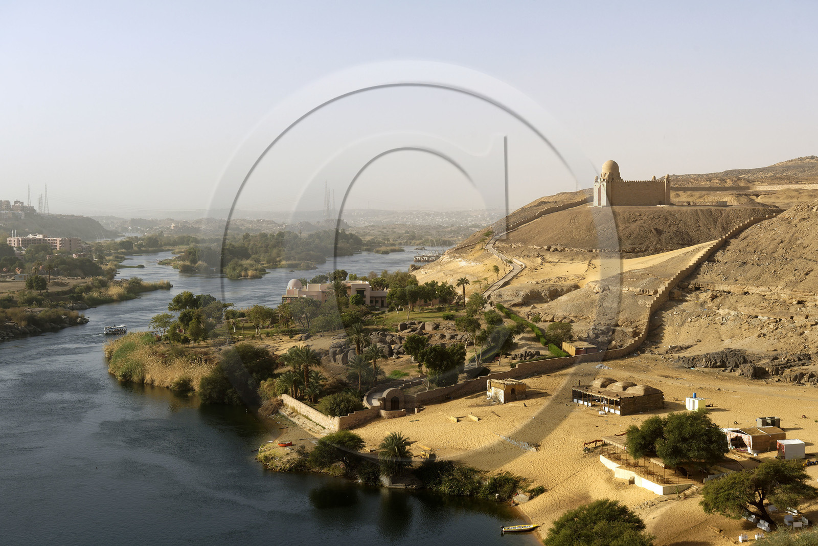 Egypte, Assouan