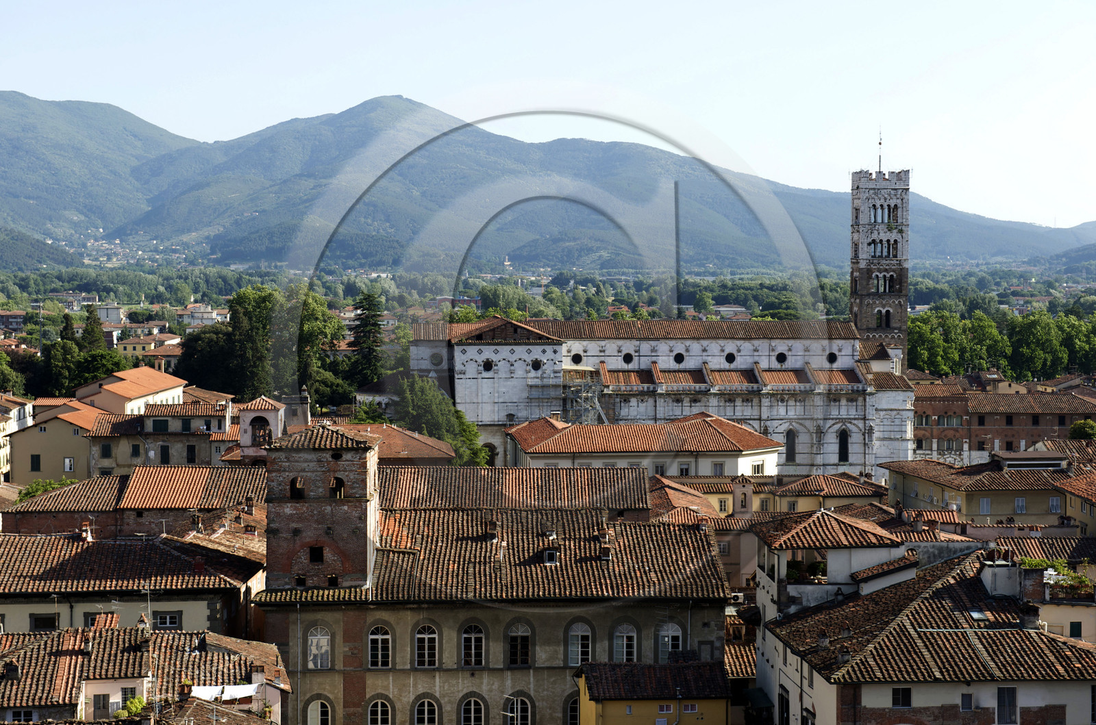 Italie, Lucca