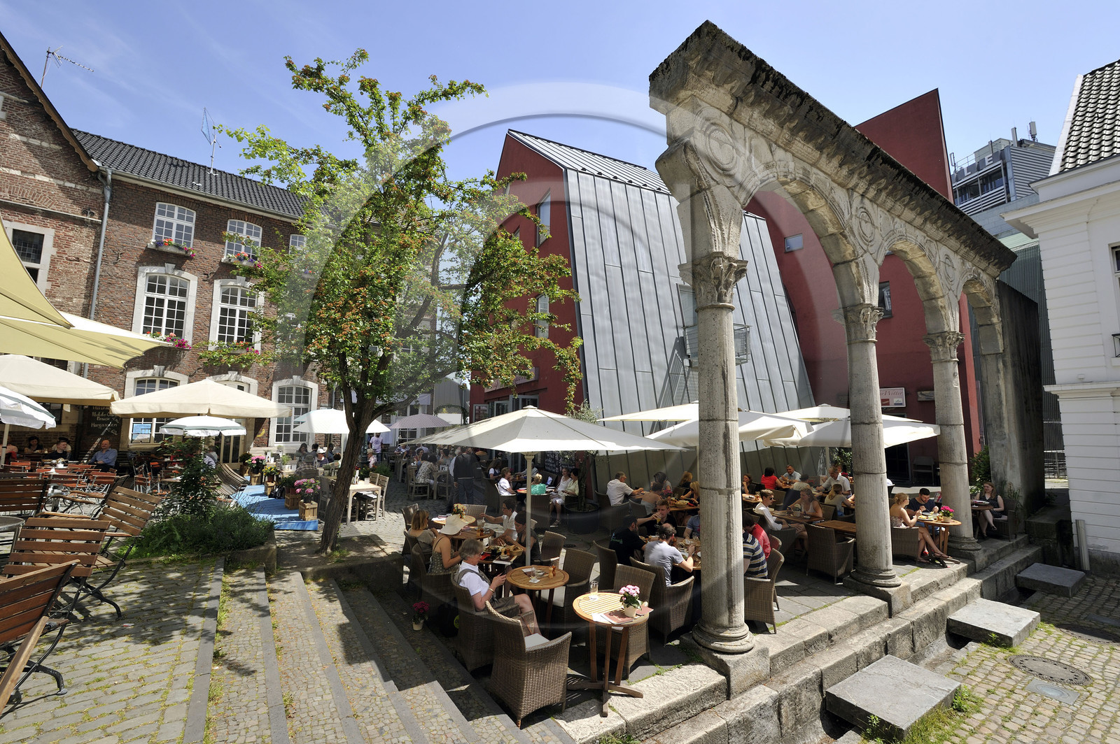 Allemagne, Aachen
