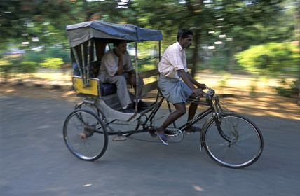Inde du Sud