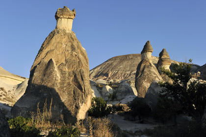 Turquie, Cappadoce