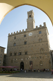 Italie, Volterra