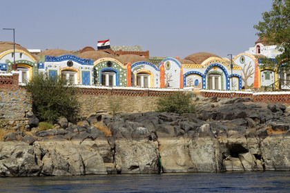 Egypte, Assouan