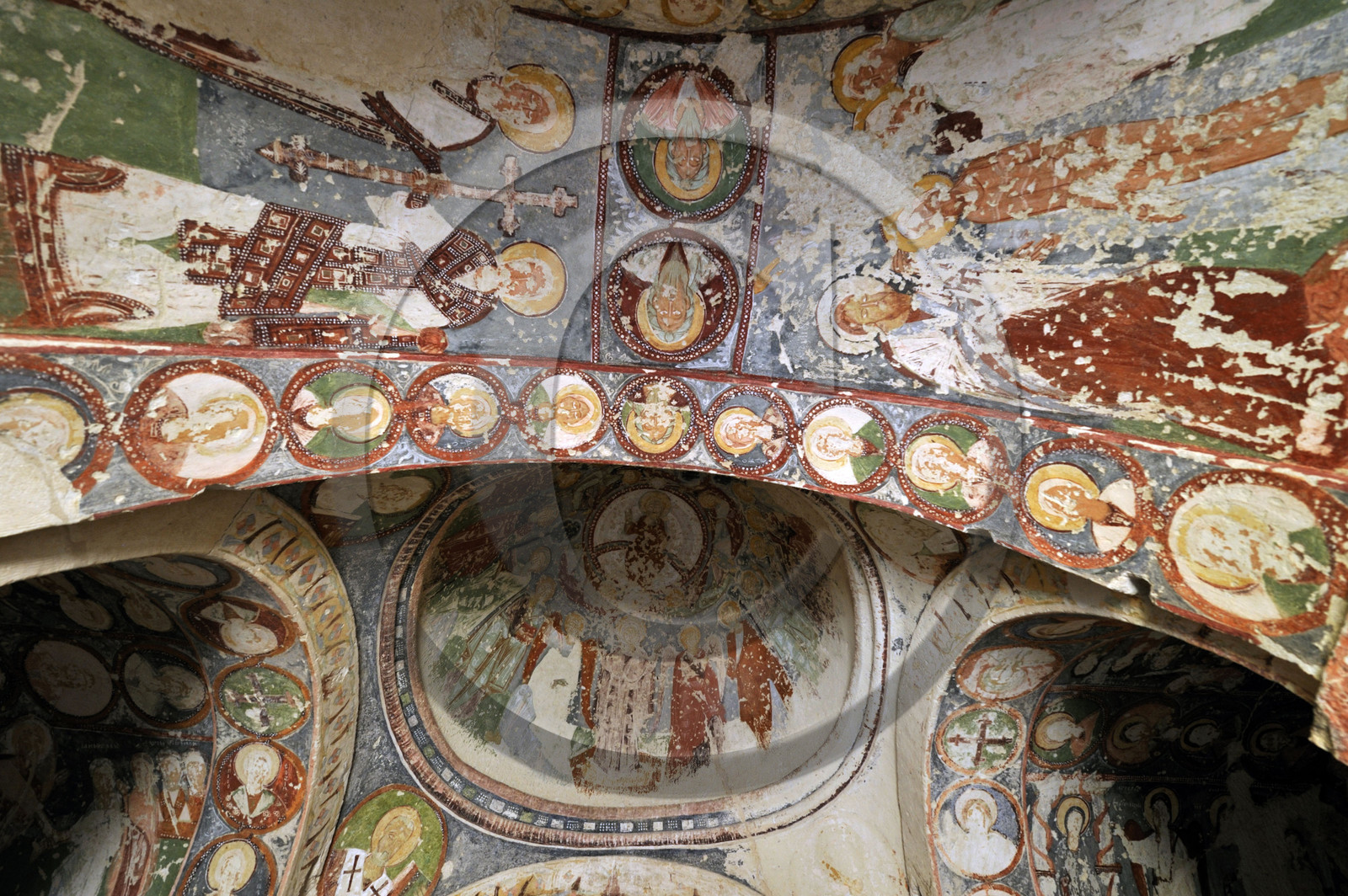 Turquie, Cappadoce