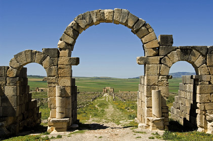 Volubilis, Morokko