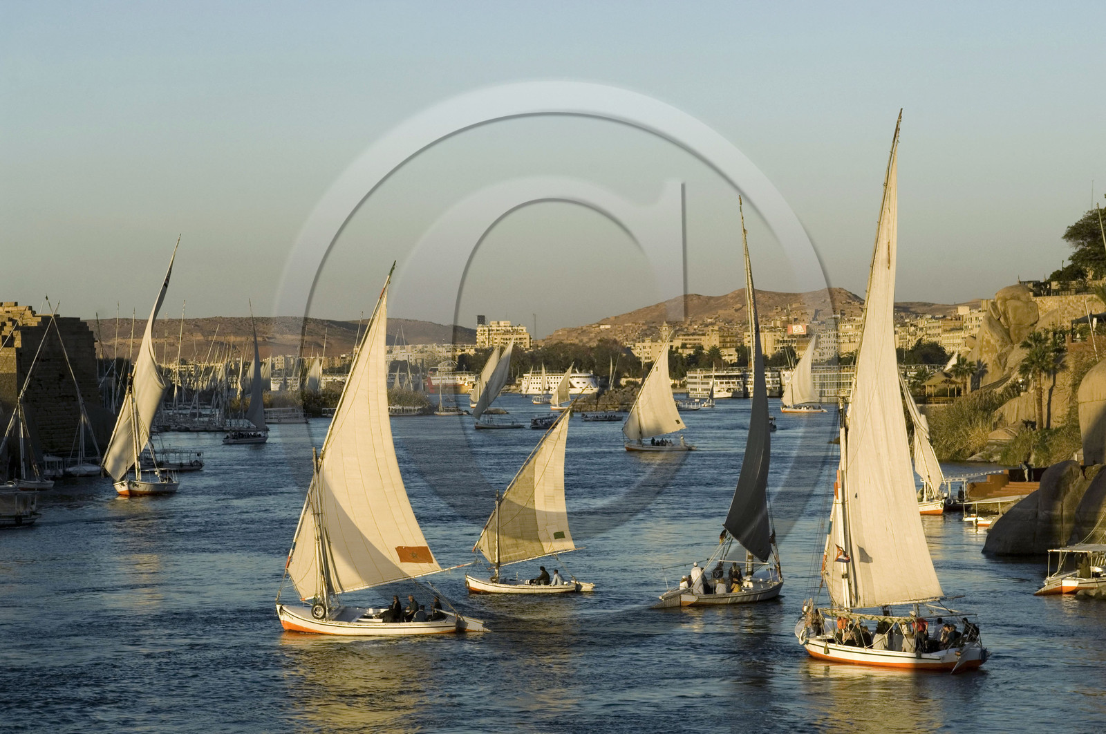 Egypte, Assouan
