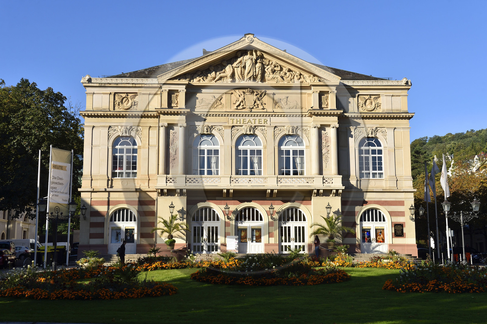 Allemagne, Baden-Baden