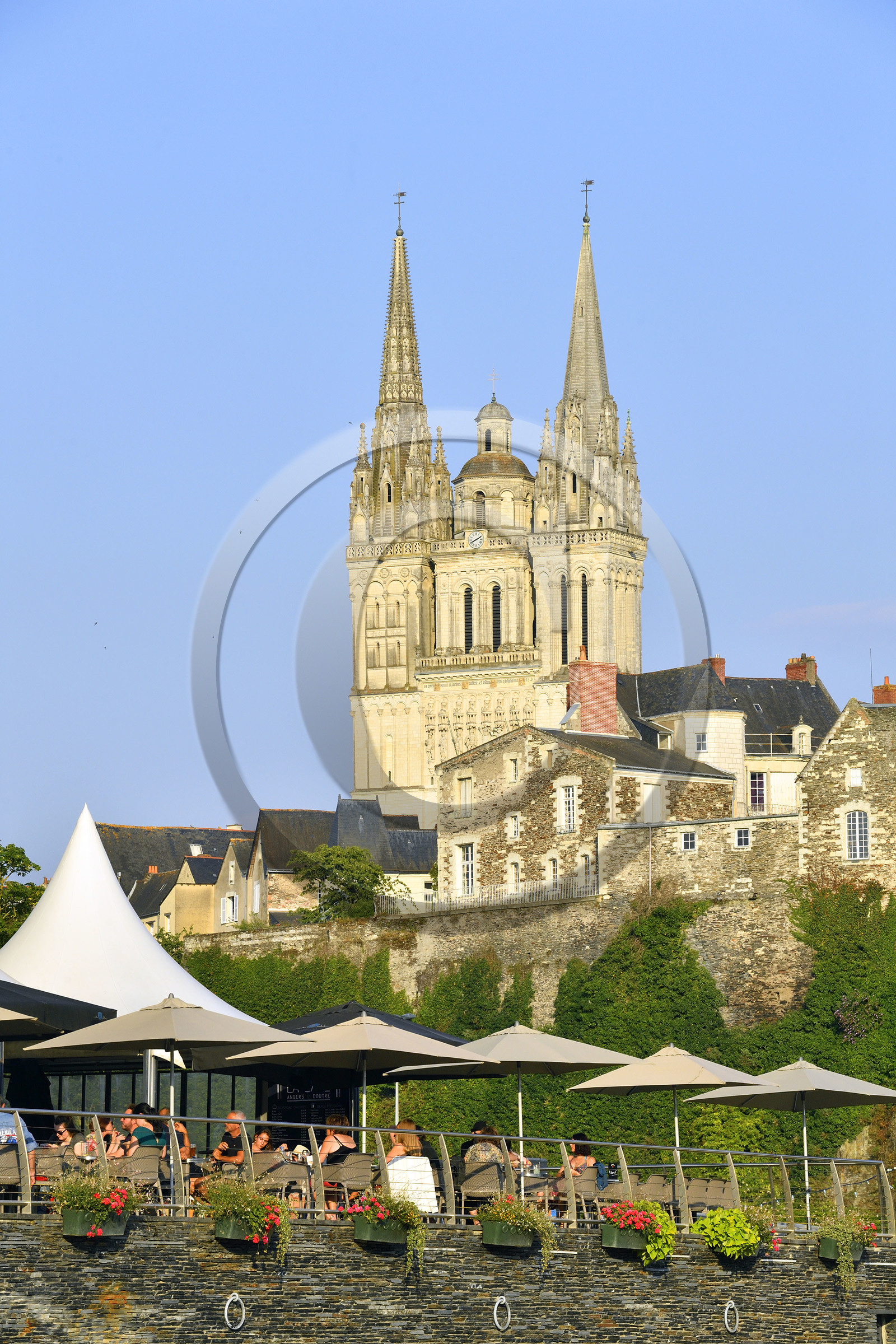 France, Angers