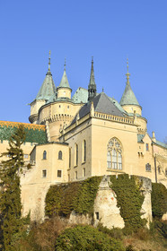 Slovaquie, Bojnice