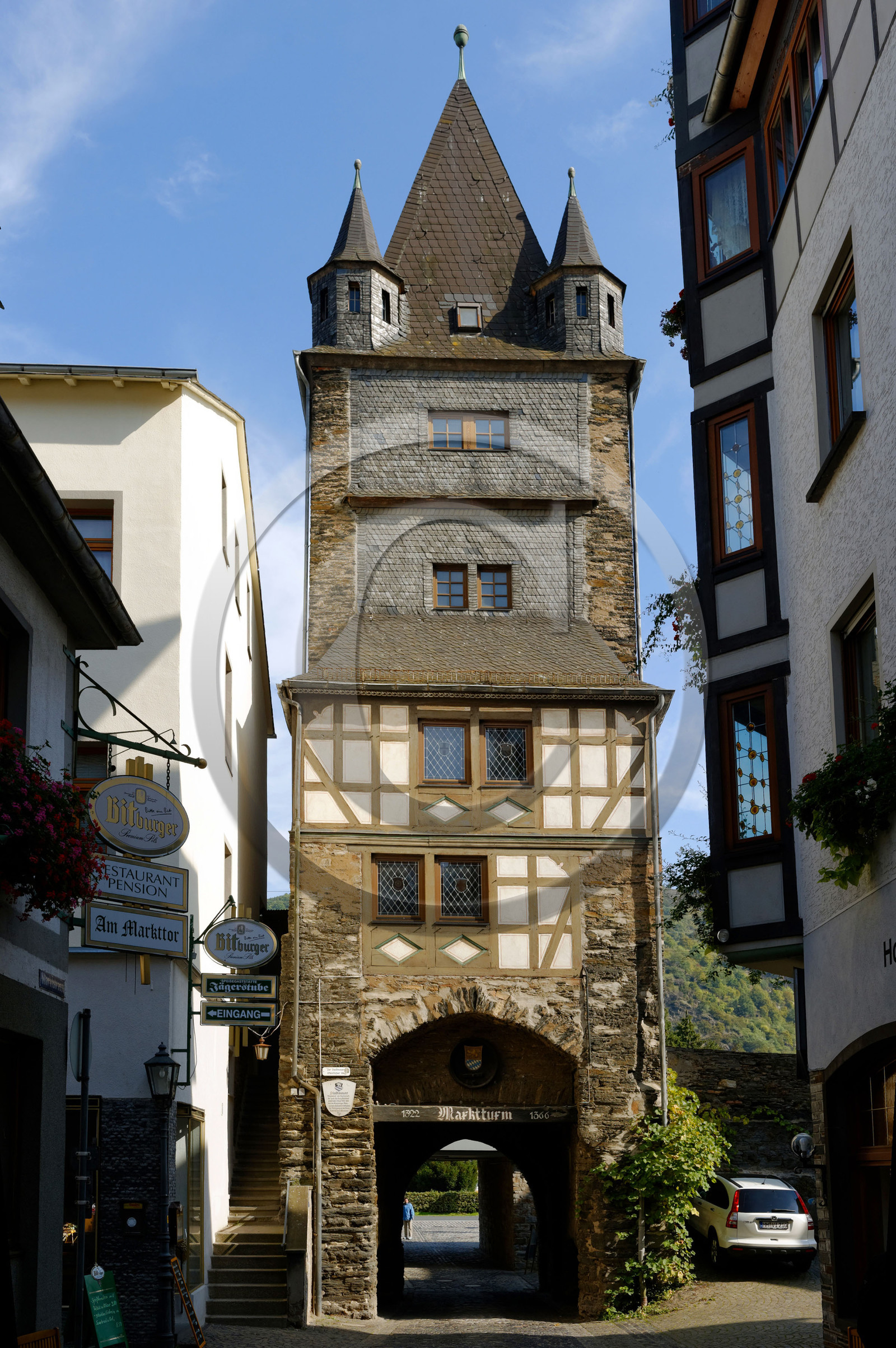 Allemagne, Rhin