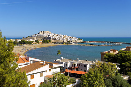 Espagne, Peniscola