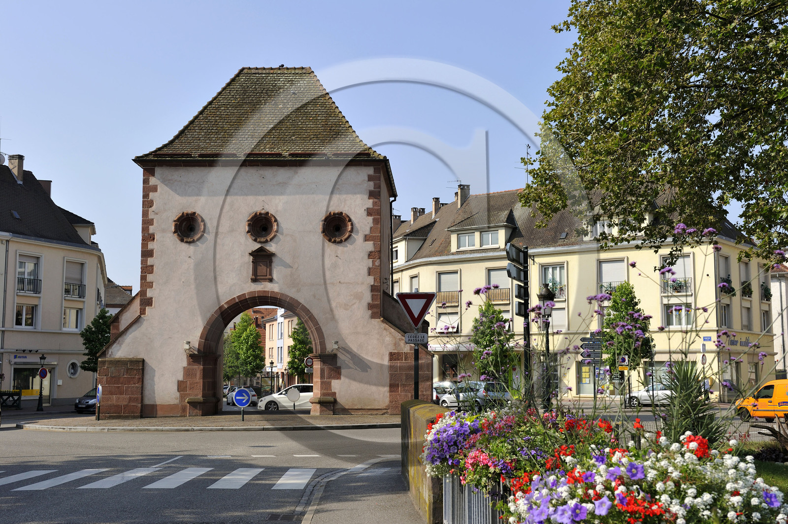France, Haguenau