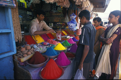 Inde du Sud