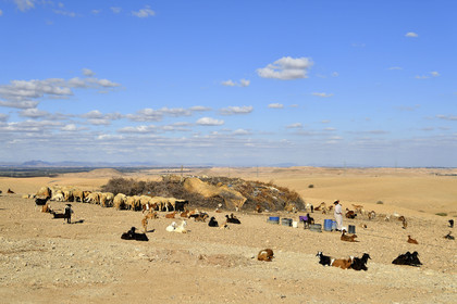 Maroc, Agafay
