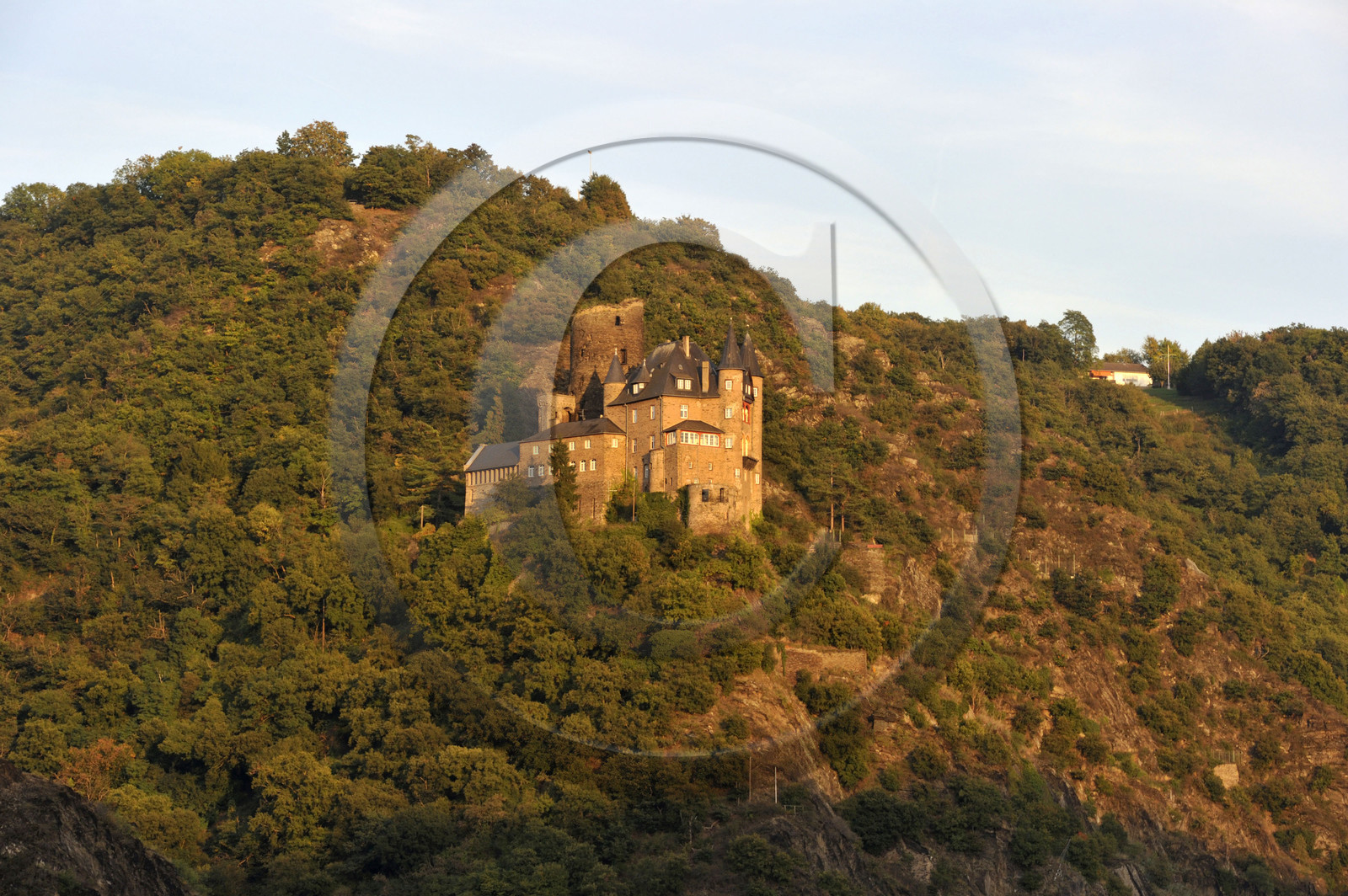 Allemagne, Rhin