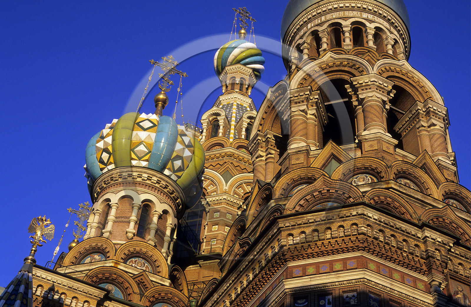 Saint Petersbourg, Russie