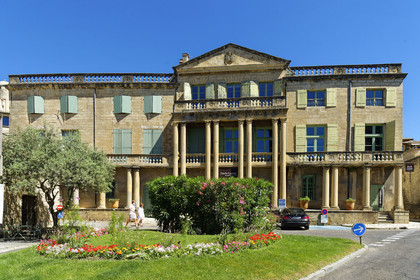 France, Uzes