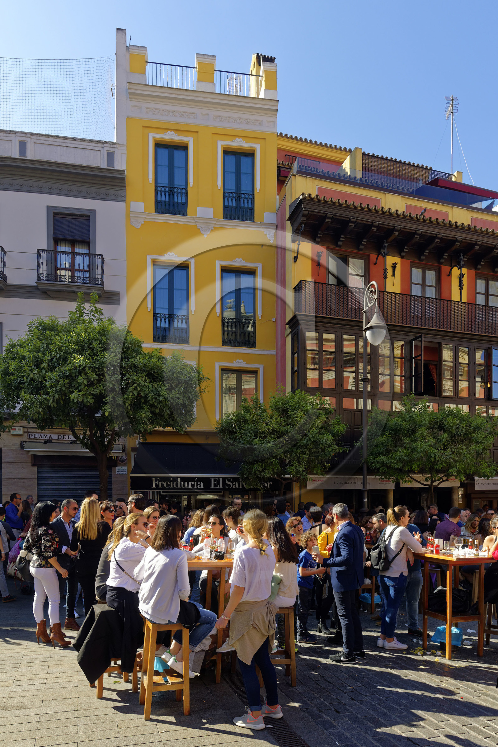 Espagne, Séville