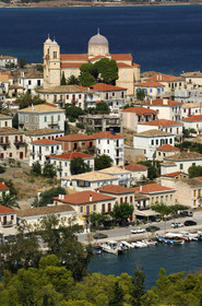 Galaxidi; Greece