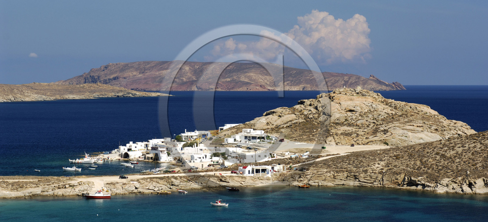 Mykonos, Greece