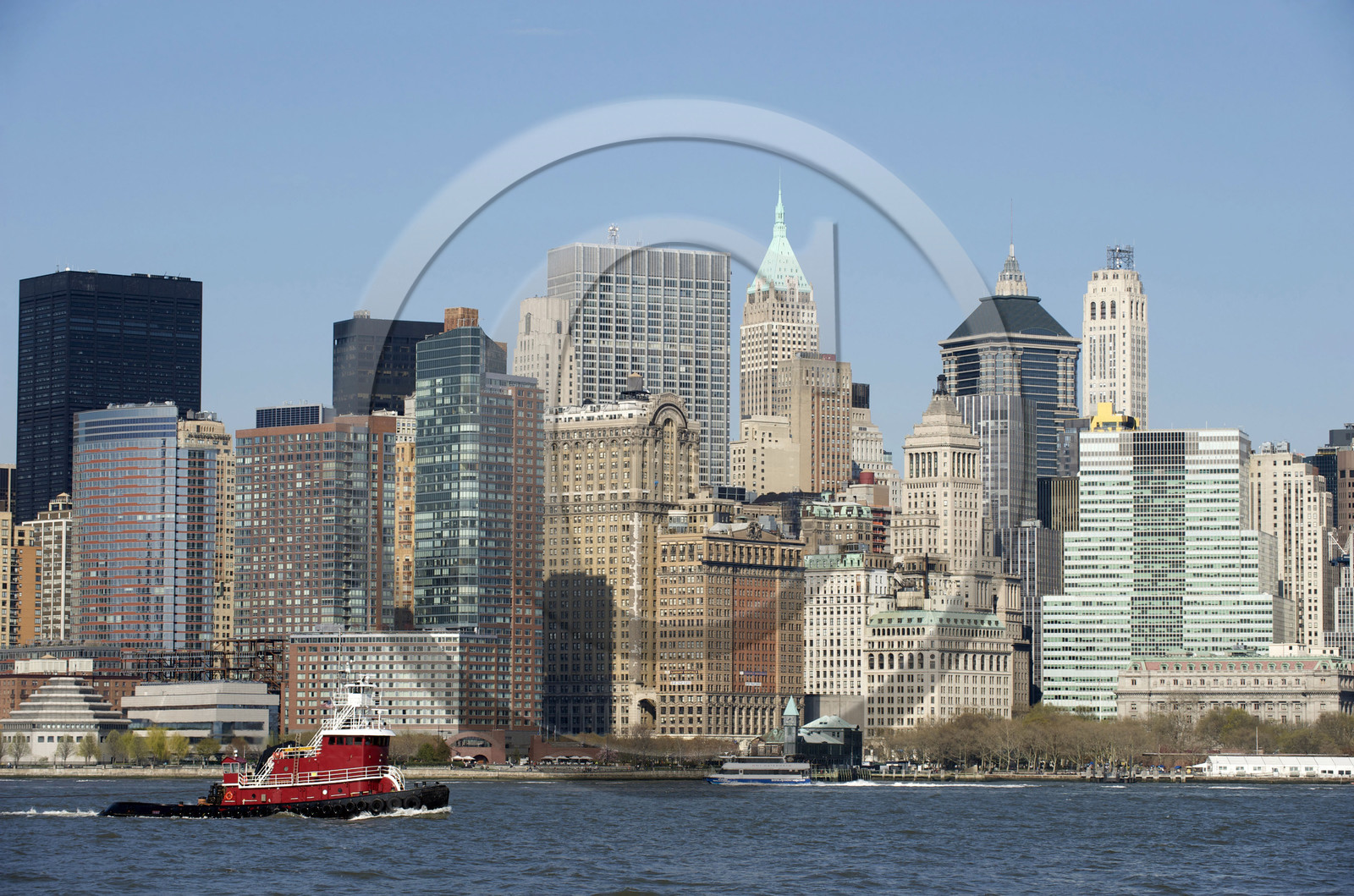 USA, New York