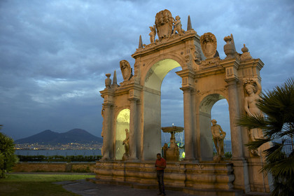 Italie, Napoli