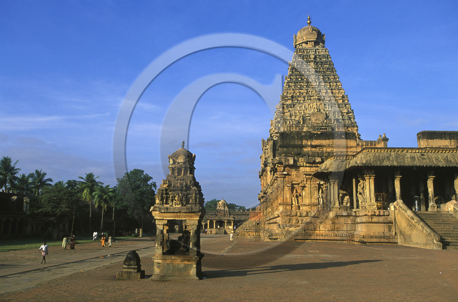Inde du Sud