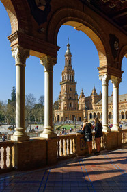 Espagne, Séville