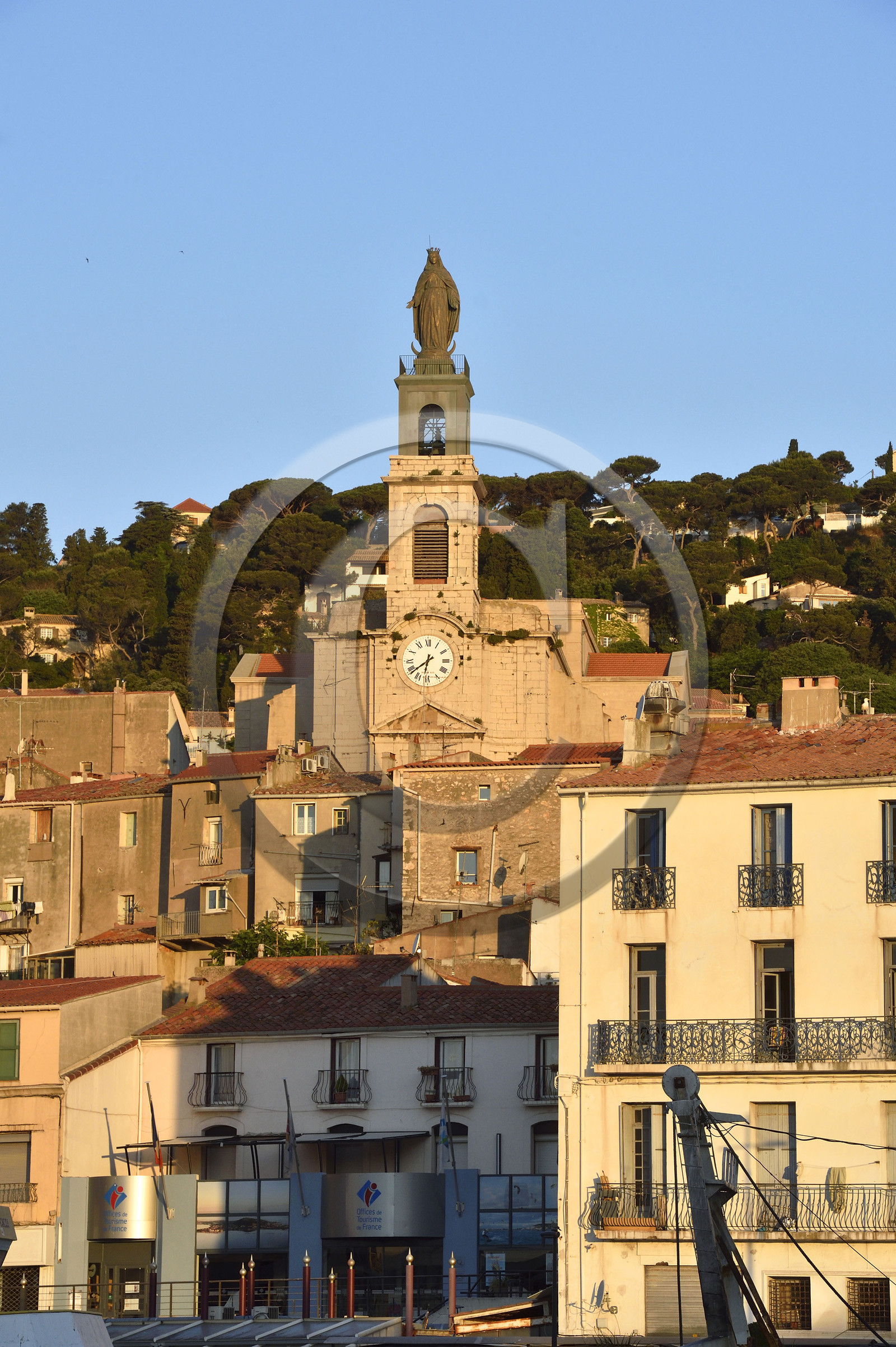 France, Sète