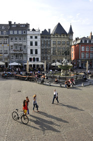 Allemagne, Aachen