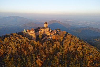 France, Koenigsbourg