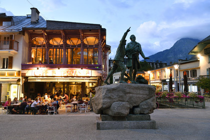 France, Alpes