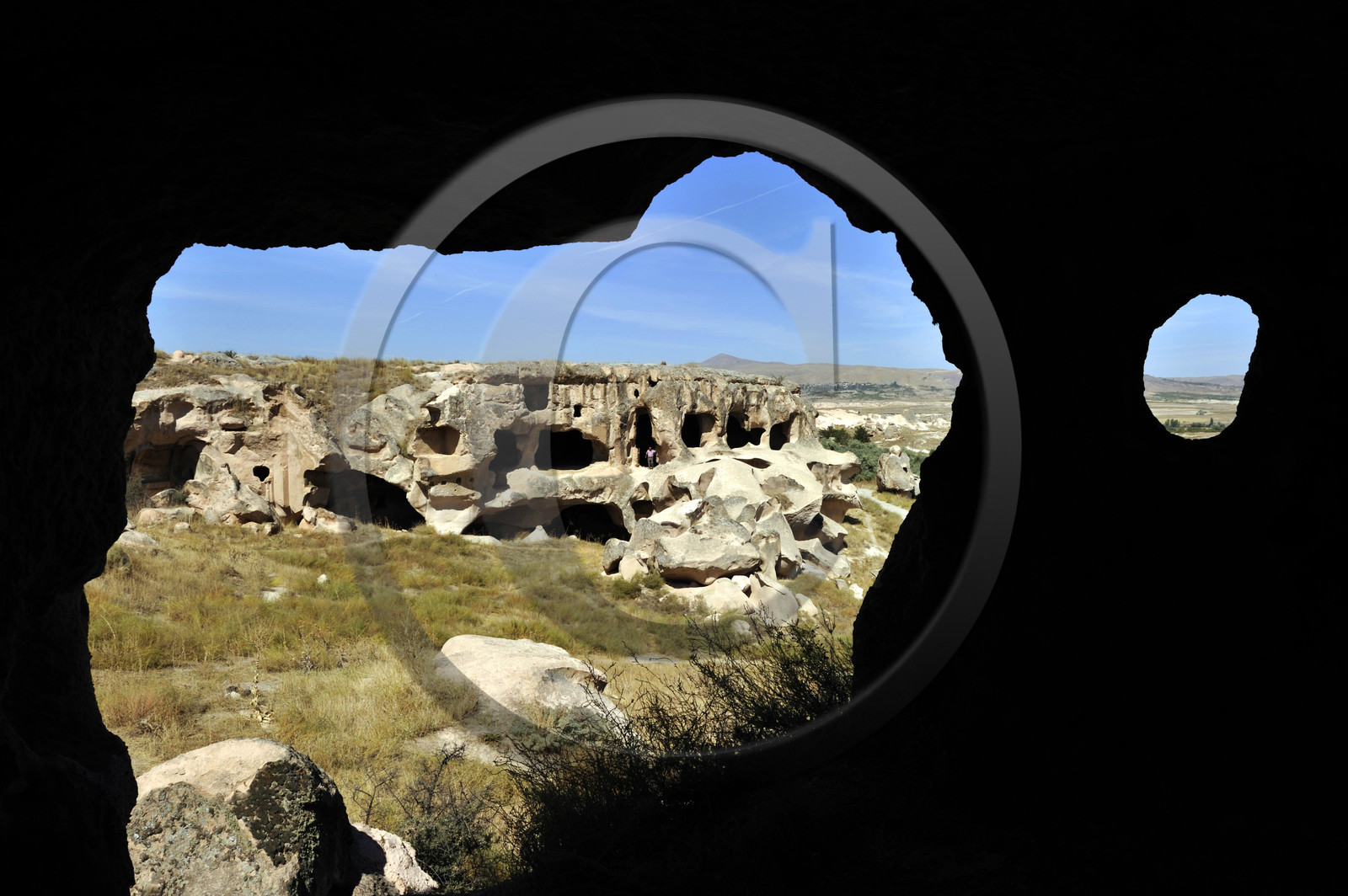 Turquie, Cappadoce