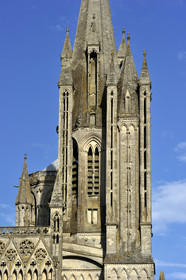 France, Coutances