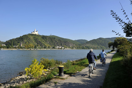Allemagne, Rhin