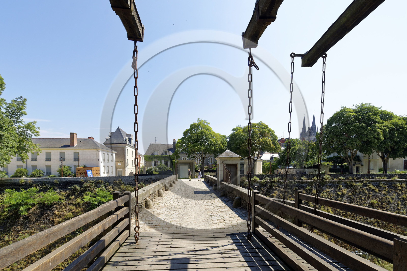 France, Angers