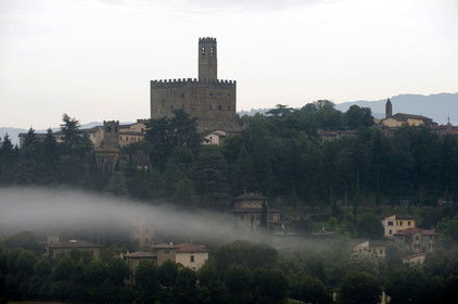 Italie, Toscane