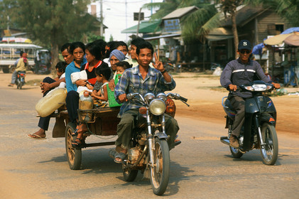 Siem Reap.Cambodge