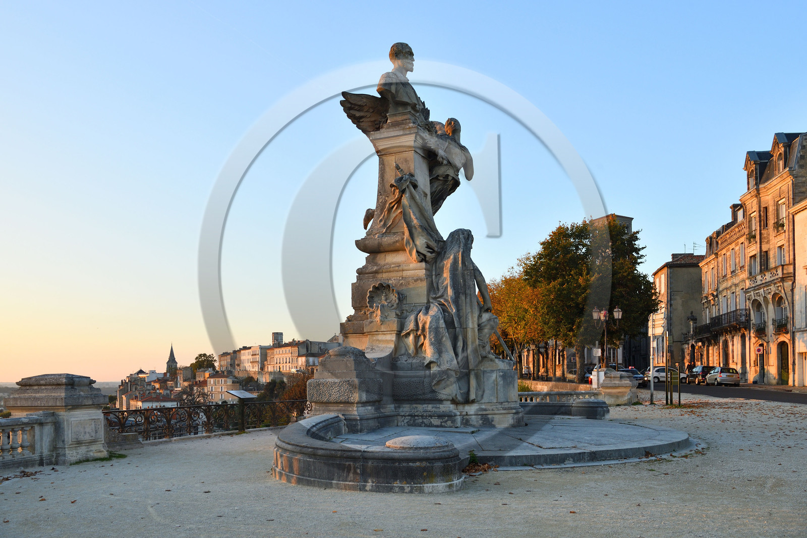 France, Angouleme