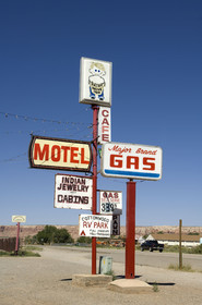 USA, BLUFF