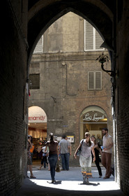 Italie, Siena