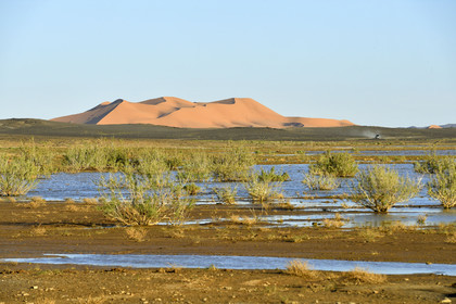 Maroc, Merzouga