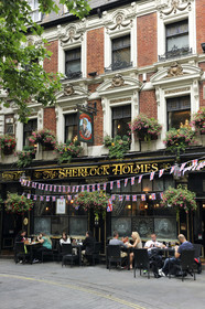 GB, Londres