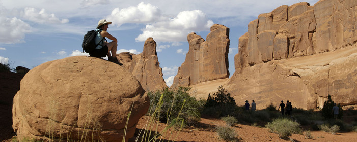 USA, ARCHES