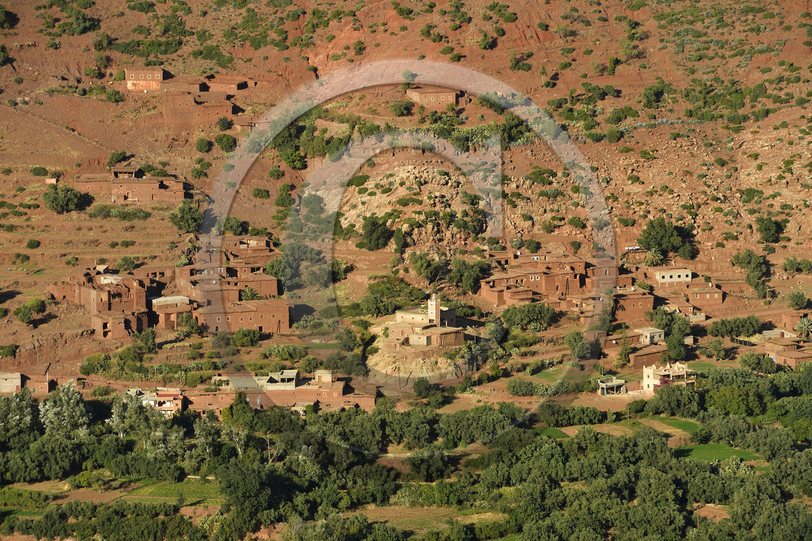 Maroc, Ourika