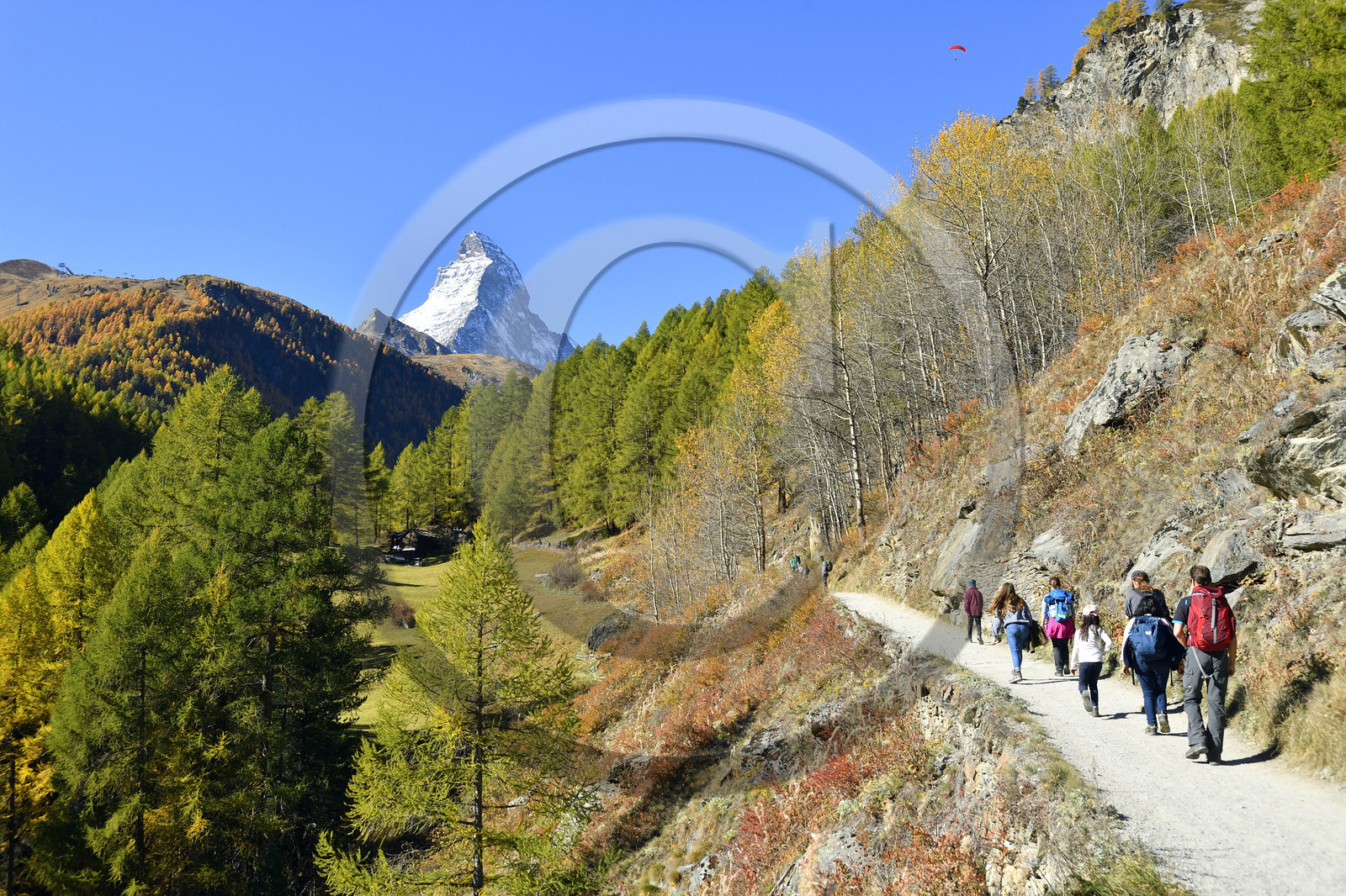 Suisse, Zermatt
