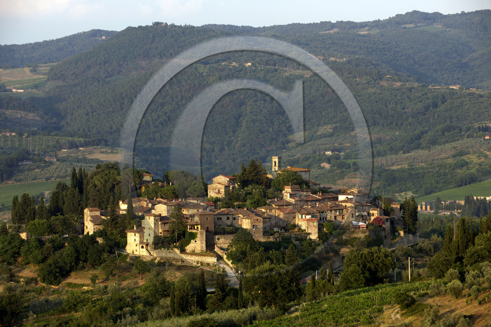 Italie, Toscane
